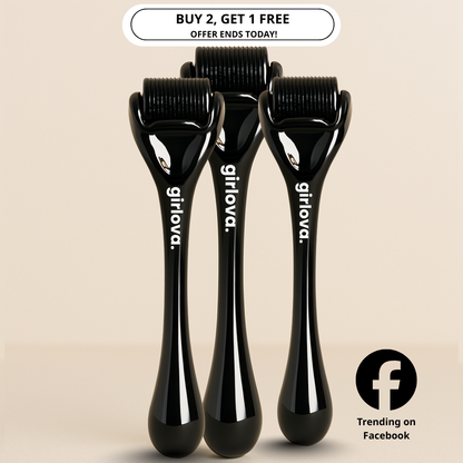 girlova. Scalp Roller