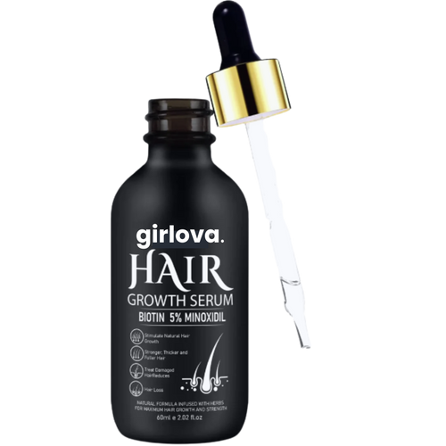 girlova. Hair Growth Serum 2.0