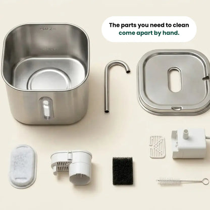 CleanSip™ - Cat Water Station