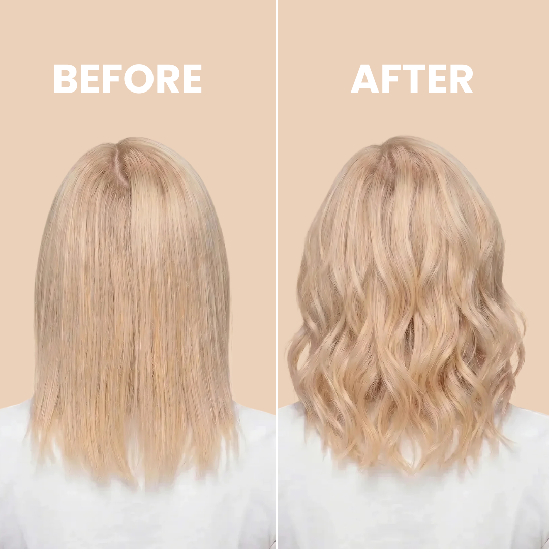 Automatic Curling Kit — For Fine, Flat Hair