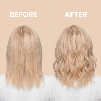 Automatic Curling Kit — For Fine, Flat Hair