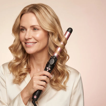 Automatic Curling Kit — For Fine, Flat Hair