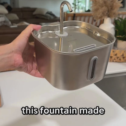 CleanSip™ - Cat Water Station