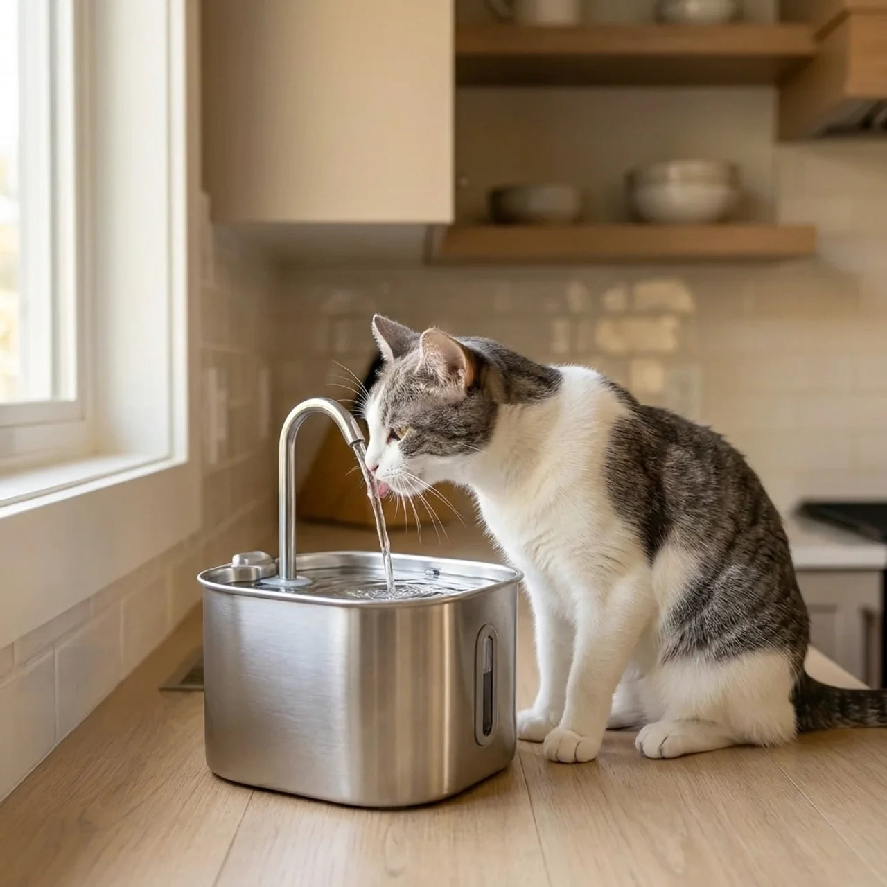 CleanSip™ - Cat Water Station